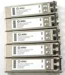 Lot Of Jdsu Sfp Optical Transceiver Ddm JSH-42S3AR3 64P0524. Fixed Price $65.55.