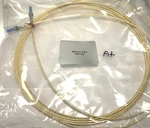 Coherent 6.5 Meter Fiber Cable Jumper Dual Sma 800-830NM New. Fixed Price $85.00.