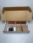 Newport M-345 M-340-C Rod Clamp & M-45 Damped. Fixed Price $360.00.