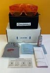 Gpt (glendale Protective Technologies) 3945 Laser Safety Glasses + Pouch. New!. Fixed Price $47.99.