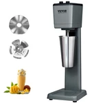 Vevor Milkshake Maker Mixer Machine 375W Stainless Steel Drink Tea Blender. Fixed Price $111.90.
