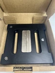 New Nos Thorlabs KBM1/M Switchable Magnetic Kinematic Breadboard M6 Taps. Fixed Price $330.00.