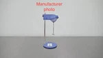 Overhead Stirrer Mixer Laboratory Electronic Ika RW11 Basic No Stirring Rod. Fixed Price $89.00.