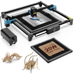 Metal Laser Engraver Support Offline Control 130W Engraving Machine. Fixed Price $1222.20.