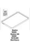 Cassette Seal SCS029 For Scican Statim 5000 And G4 Autoclave. Fixed Price $55.00.