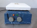 Fisher Scientific 11-498-7SH Hotplate Stirrer (powers Up Ok Untested Otherwise). Fixed Price $39.00.