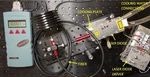 Diode Laser Module, 1908NM, 4W, Fiber Coupled, Driver And Heatsink Included. Fixed Price $2000.00.