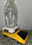 Barnstead Thermolyne S130815 4.25" Stir Plate 50-1200RPM, 120V Working Great. Fixed Price $84.00.
