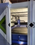 5' 10' 4,000 Watt Eagle LF-1530 Fiber Maxphotonics Laser Cutting Machine, 2026. Fixed Price $160000.00.