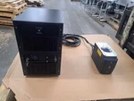 Keyence Axis Fiber Laser Marker Model No. MD-F3200C. Fixed Price $11500.00.