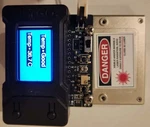 Osram Laser Module W/ Shutter, Push Button, Wifi & Bluetooth PL530E32. Fixed Price $380.00.