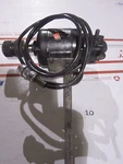 Glas-col Dc Continuous Motor 099B GT2118M 333/6000 Rpm 1/40 115V .33A. Fixed Price $83.91.