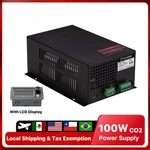 100W CO2 Laser Cutting Machine Power Supply Module For Engraving Diy. Fixed Price $309.23.