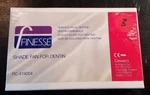 No 3 Finesse Shade Fan For Dentin. Fixed Price $5.00.