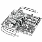Repair Service For Midmark Control Board 002-0501-00 6-MONTH Warranty. Fixed Price $375.00.