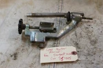 Sargent Cone Motor Yoke- For W/ Cat. 75445. Fixed Price $45.00.