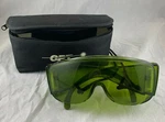 Gpt Glendale Laser Gard Ndga Yag Green Eye Protection Plastic Goggles & Case. Fixed Price $199.95.
