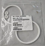 Harvey Chemiclave EC5500/EC6000 Door Gasket. Fixed Price $69.99.