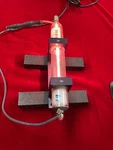 Melles Griot P052 Hene Laser Tube Mw 632.8 Nm Tem 00! New Old Stock !!!. Fixed Price $149.95.