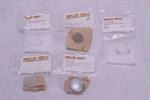 Lot Of Melles Griot Lens Filter 03BTF055 01MCG007 01LAO123 03BTF054 01LAG007066. Fixed Price $99.99.
