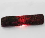 279.90 Ct Natural Red Ruby Rough Rod-shaped Raw Crystal Gemstone Certified. Fixed Price $36.59.