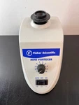 Fisher Scientific Analog Mini Vortexer Cat# 12 810. Fixed Price $79.00.