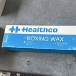 Healthco Boxing Wax Mpn 0628328 Dental Laboratory Dentistry Supplies. Fixed Price $24.99.