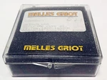 Melles Griot 03BSD027 Broadband Dielectric Cube Beamsplitter 12.7MM 1300-1600NM. Fixed Price $66.06.