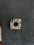 Siskiyou Corporation IXF.50I Round Flexure Mirror Mount. Fixed Price $30.00.