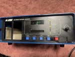 Mti Instruments 2000 Fotonic Sensor-only Tested For Power. Fixed Price $190.00.