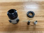 Spectra Physics Model 332 Spatial Filter In Excellent Condition With Adaptor !. Fixed Price $295.00.