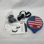 Ika 4175100 Eurostar Color Squid Usa Flag Overhead Stirrer. Fixed Price $149.99.