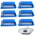 6 Pack Cpap Reusable Filter For Philip Respironics DREAMSTATION1 Machine. Fixed Price $19.75.