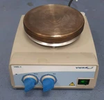Vwr Vms-a Hotplate Magnetic Stirrer 230V/ 50-60 Hz. Fixed Price $195.00.