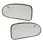 Ford Focus 2000-2007 Mirror Glass Driver And Passenger Pair Flat Heated. Fixed Price $74.68.