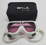 Gpt Glendale Iris Medical 810 Lgf Laser Eye Protection Plastic Goggles W/ Case. Fixed Price $99.00.