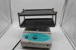 Working Labnet Rocker S2025-D Compact Shaker Dual Platform. Fixed Price $101.87.