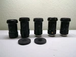 Lot Of Sill Optics Laser Beam Expanders - 1:1,2X 1.5X 5X/ 1064NM. Fixed Price $429.99.