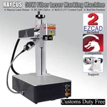 Raycus 50W Fiber Laser Marking Machine Metal Marker LV7 Jcz Fit Lightburn. Fixed Price $1959.00.
