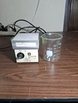 Tekpro Tekstir 20 Magnetic Stirrer P/n S8250-1 X 4.5" Hercuvit Tested. Fixed Price $60.00.