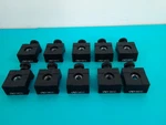 (lot Of 10) Newport Mcc Optical Carriers For Mrl Series Rails. Fixed Price $100.00.