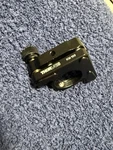 Thorlabs KM100 - Kinematic Mirror Mount For 1" Optics. Fixed Price $45.00.