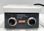 Corning Model PC-351 Laboratory Stirrer Hot Plate Power Tested Read. Fixed Price $49.99.