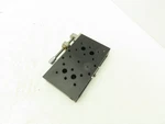 Newport M-436 Manual Linear Stage Crossed Roller Bearings 50.8 Mm Travel. Fixed Price $142.49.