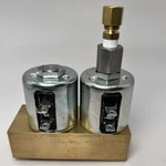 Midmark M11 Fill/vent Valve Assembly Rpi Part #MIA137. Fixed Price $489.00.