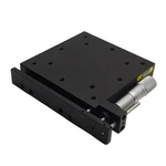 Parker 4416 802-6202C Linear Positioner 5" Stage, 1" Travel, *single Z Axis*. Fixed Price $395.00.