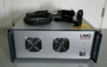 Laser Electronics OEM-LI-03-6-6 W/ Limo 100-F400-DL808 Fiber Diode (100W). Fixed Price $5795.00.