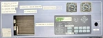 Getinge Castle 233 Autoclave Steam Sterilizer Control Panel. Fixed Price $1100.00.