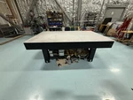 Tmc 781-473-02 Cleantop Ii Steel Optical Spill-proof Table. Fixed Price $9999.99.