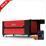 Preenex 80W 28X20 CO2 Laser Engraver Cutter Cutting Machine With Water Chiller. Fixed Price $2299.99.